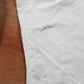 Levi's 505 Red Tab W32 L28 Straight Leg Regular Fit White Denim Jeans