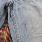 Levi's 512 Red Tab W34 L30 Tapered Leg Slim Fit Blue Denim Jeans