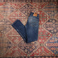 Levi's 514 W30 L33 Straight Leg Blue Denim Jeans