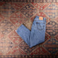 Levi's 560 Red Tab W34 L30 Comfort Fit Blue Denim Jeans