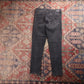 Levi's 711 W30 L26 Skinny Black Denim Jeans