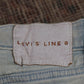 Levi's W28 L30 Skinny Blue Denim Jeans