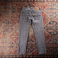 Levi's 511 Red Tab W30 L30 Slim Fit Grey Denim Jeans