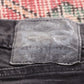 Levi's 511 Red Tab W32 L28 Slim Fit Black Denim Jeans