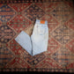 Levi's 514 W30 L32 Straight Leg Classic Ripped Style Blue Denim Jeans