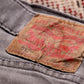 Levi's 512 W32 L30 Tapered Leg Slim Fit Grey Denim Jeans