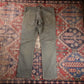 Levi's W34 L30 Straight Leg Loose Fit Blue Denim Jeans