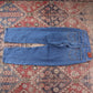 Levi's 724 W28 L26 Skinny Blue Denim Jeans
