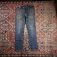 Levi's 511 W30 L29 Slim Fit Blue Denim Jeans