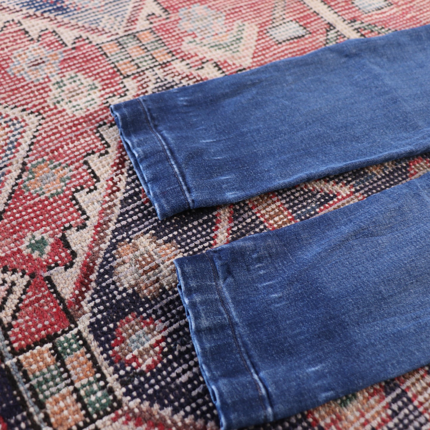 Levi's W26 L26 Skinny Blue Denim Jeans