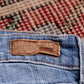 Levi's W30 L34 Skinny Classic Ripped Style Blue Denim Jeans