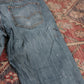 Levi's 559 W34 L30 Straight Leg Relaxed Fit Blue Denim Jeans