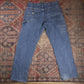 Lee W36 L32 Carpenter Blue Denim Jeans