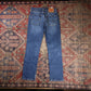 Levi's 511 W30 L30 Slim Fit Blue Denim Jeans