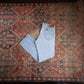 Lee W34 L28 Straight Leg Relaxed Fit Blue Denim Jeans