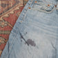 Levi's W30 L29 Straight Leg Blue Denim Jeans