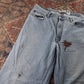 Levi's 569 Red Tab W40 L31 Straight Leg Loose Fit Blue Denim Jeans