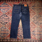 Levi's 541 W36 L27 Tapered Leg Blue Denim Jeans