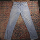 Levi's 540 W34 L33 Relaxed Fit Blue Denim Jeans