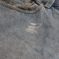 Levi's 560 W38 L28 Comfort Fit Blue Denim Jeans