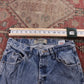 Wrangler W28 L31 Straight Leg Blue Denim Jeans