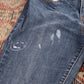 Levi's W30 L30 Bootcut Blue Denim Jeans