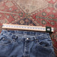 Wrangler W36 L31 Relaxed Blue Denim Jeans