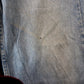 Wrangler W34 L30 Straight Leg Relaxed Fit Blue Denim Jeans