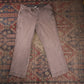 Wrangler W36 L29 Straight Leg Regular Fit Grey Denim Jeans