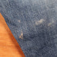 Levi's 508 Red Tab W32 L30 Tapered Leg Regular Fit Blue Denim Jeans