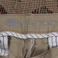 Dickies W36 L29 Straight Leg Beige Cotton Blend Trousers