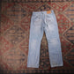Levi's 505 Red Tab W26 L26 Straight Leg Regular Fit Blue Denim Jeans