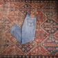 Levi's 514 W32 L29 Straight Leg Blue Denim Jeans