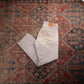 Levi's 501 W32 L28 Original Fit Beige Denim Jeans