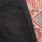 Levi's 524 W30 L30 Bootcut Blue Denim Jeans