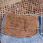 Levi's Orange Tab W40 L30 Tapered Leg Relaxed Fit Blue Denim Jeans