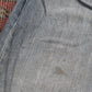Levi's 559 W38 L30 Straight Leg Relaxed Fit Blue Denim Jeans