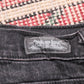 Levi's 524 W30 L30 Bootcut Blue Denim Jeans