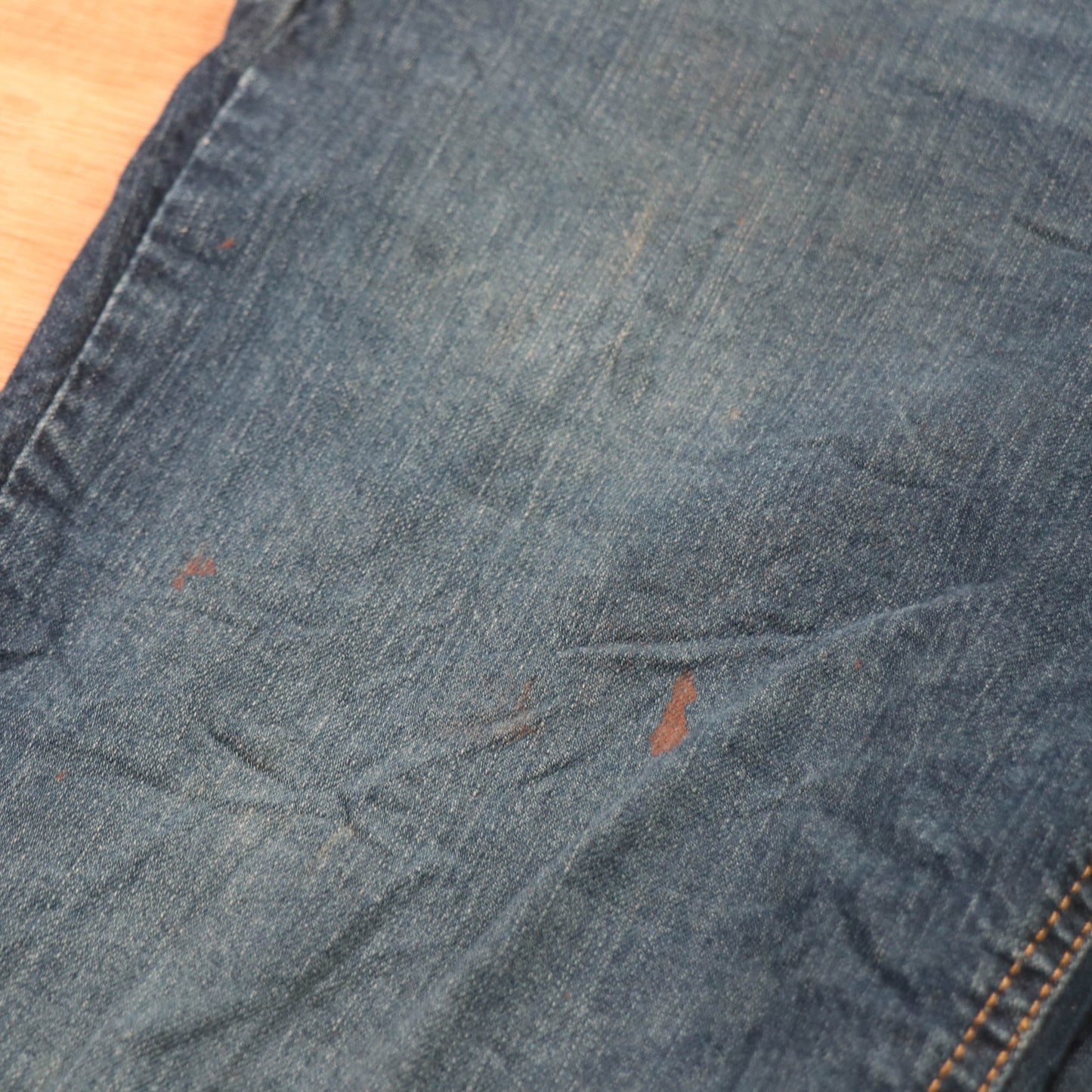 Levi's 541 Red Tab W32 L3 Tapered Leg Blue Denim Jeans