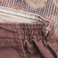 Lee W30 L30 Straight Leg Loose Fit Brown Denim Jeans