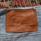 Levi's 512 Red Tab W28 L30 Tapered Leg Slim Fit Blue Denim Jeans