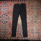 Levi's 711 W28 L31 Skinny Black Denim Jeans