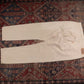 Levi's 615 W40 L32 Straight Leg Regular Fit Beige Denim Jeans