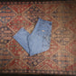 Wrangler W38 L29 Carpenter Blue Denim Jeans