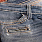 Levi's W28 L29 Skinny Blue Denim Jeans
