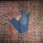 Levi's W30 L31 Skinny Blue Denim Jeans