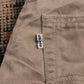 Levi's 505 W32 L32 Straight Leg Regular Fit Beige Denim Jeans