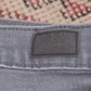 Lee W30 L30 Straight Leg Grey Denim Jeans
