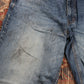 Levi's 541 W38 L31 Tapered Leg Blue Denim Jeans