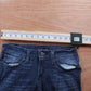 Levi's 74 Red Tab W28 L29 Skinny Blue Denim Jeans